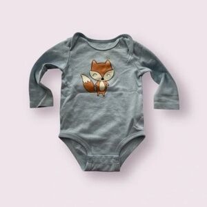Pekkles Baby Fox Onesie